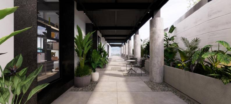 斯坦达德X曼谷帕阿提特(The StandardX, Bangkok Phra Arthit)图片