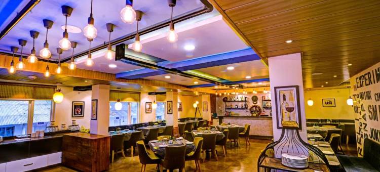 乌丹伍德贝莉酒店及 Spa(Udaan Woodberry Hotel & Spa)图片