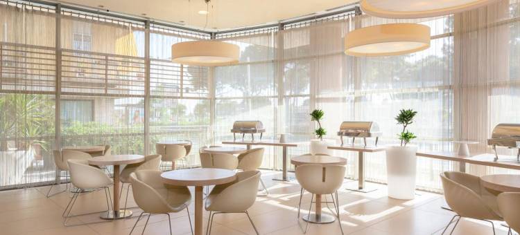 锡拉库扎普罗米修斯美居酒店(Mercure Siracusa Prometeo)图片