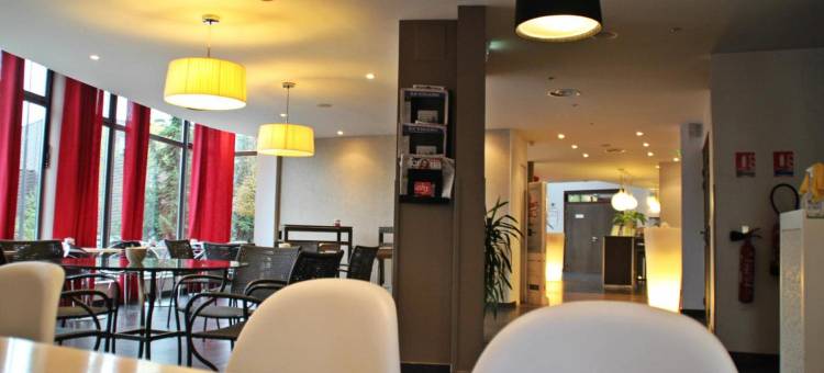 基里亚德查尔勒维勒梅兹尔酒店(Kyriad Charleville Mezieres)图片