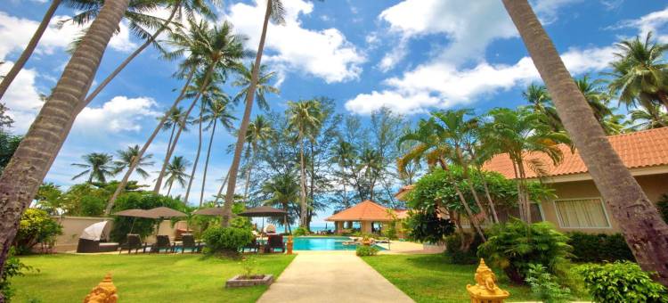 暹罗原住精品度假酒店(The Siam Residence Boutique Resort)图片