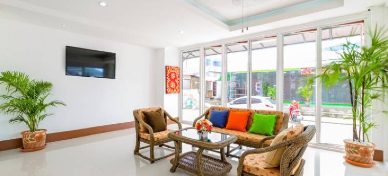 普吉岛普斯塔之家(Phusita Hotel)图片