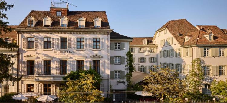 巴塞尔特芬霍夫文化旅馆酒店(Gast - Und Kulturhaus der Teufelhof Basel)图片