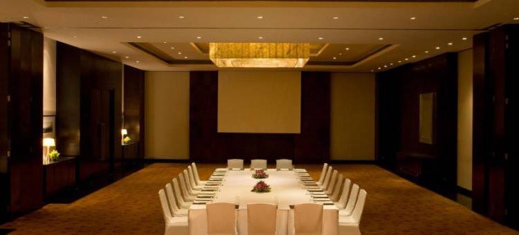 海得拉巴加池波利Hyatt酒店(Hyatt Hyderabad Gachibowli)图片