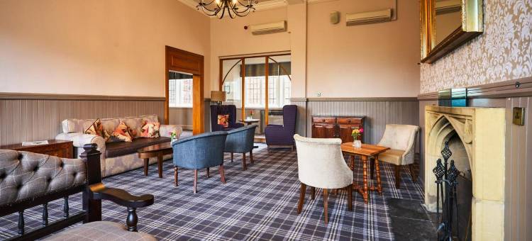 斯特灵高地酒店(Stirling Highland Hotel- Part of the Cairn Collection)图片