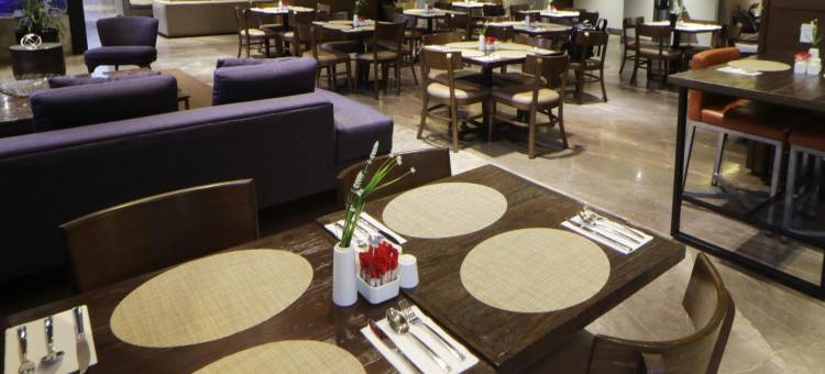 智选假日套房酒店蒙特雷广场TANARAH(Holiday Inn Express & Suites MONTERREY VALLE by IHG)图片