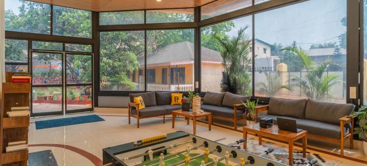 The Hosteller Lonavala 市中心(The Hosteller Lonavala, City Centre)图片