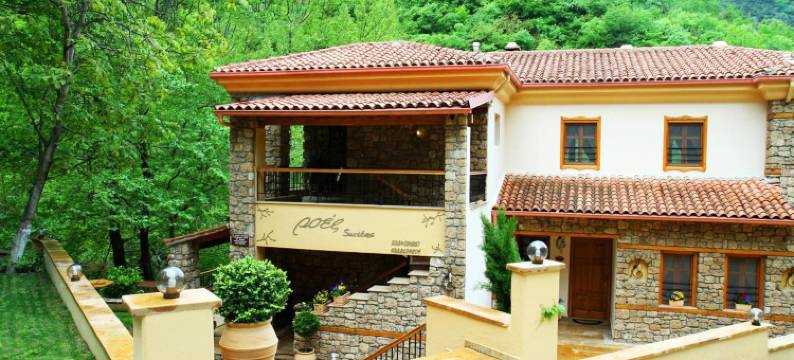 鱼子套房酒店(Roes Suites)图片