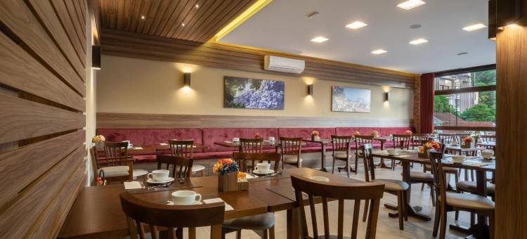 菲欧雷泽中央酒店(Hotel Fioreze Centro)图片