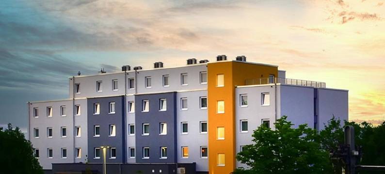 维恩海姆曼海姆贝斯特韦斯特酒店(Best Western Hotel Viernheim Mannheim)图片