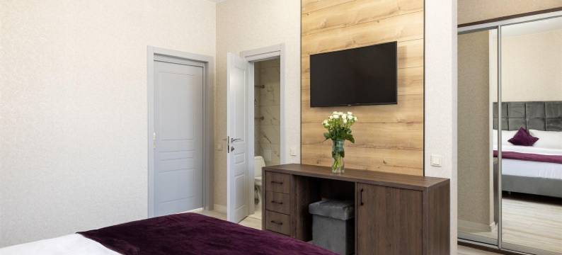 Solar by Stellar Hotels Krasnaya Polyana图片