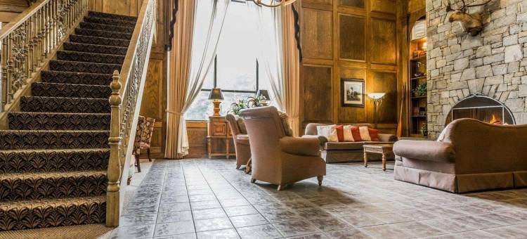 布恩大学区舒适套房酒店(Comfort Suites Boone - University Area)图片