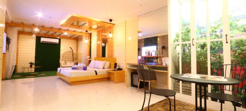 梦幻世界东奥提加斯酒店(Hotel Dreamworld East Ortigas)图片