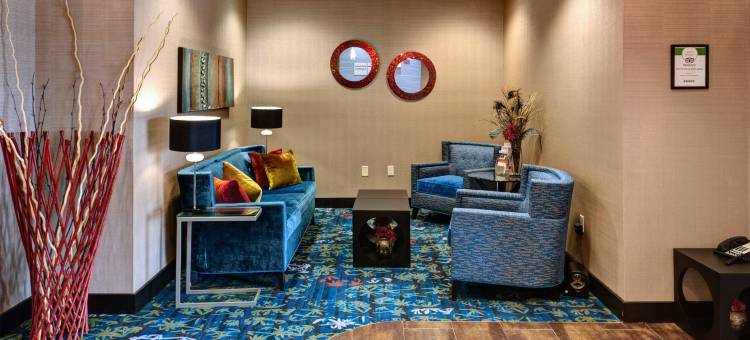 智选假日套房酒店威奇托机场西北 by IHG(Holiday Inn Express & Suites Wichita Northwest Maize K-96)图片
