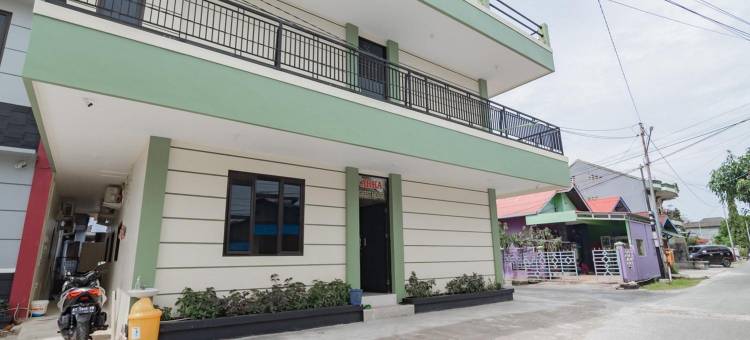 巴厘巴板红多兹酒店阿尔卡塞平甘机场(RedDoorz Near Arka Sepinggan Airport Balikpapan)图片