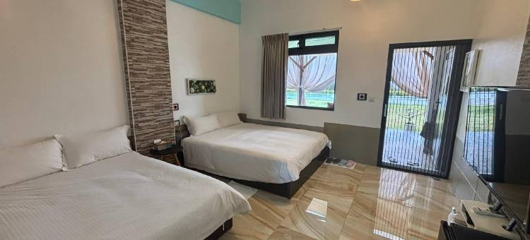 小屋克里夫民宿图片