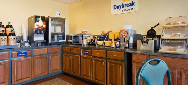 富兰克林戴斯酒店(Days Inn by Wyndham Franklin)图片