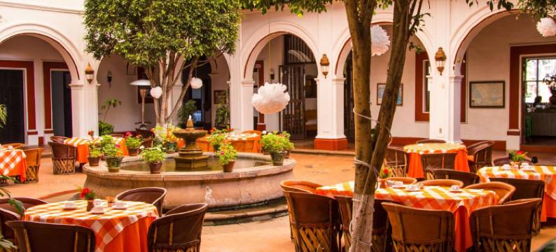 唐瓦斯科贝斯特韦斯特优质酒店(Best Western Plus Posada de Don Vasco)图片