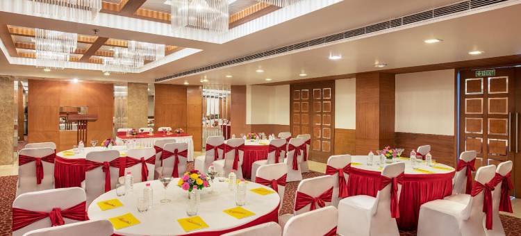 布鲁姆套房酒店|艾哈迈达巴德(BloomSuites l Ahmedabad)图片