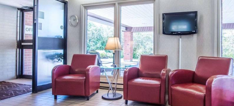 罗德威酒店(Rodeway Inn)图片