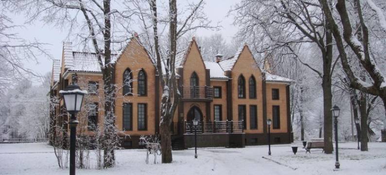 阿尔图恩庄园巴尔斯基菲吉尔酒店(The Manor Wing)图片