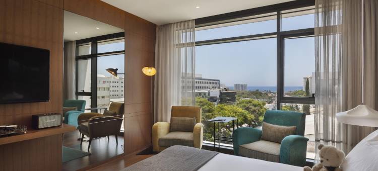 普布立卡埃罗特酒店-傲途格精选(Publica Isrotel, Autograph Collection)图片