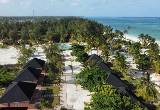 VRclub Paje Palms Beach Resort Hotel Overview