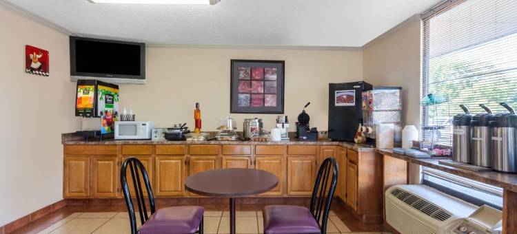 马丁温德姆戴斯酒店(Days Inn by Wyndham Martin)图片