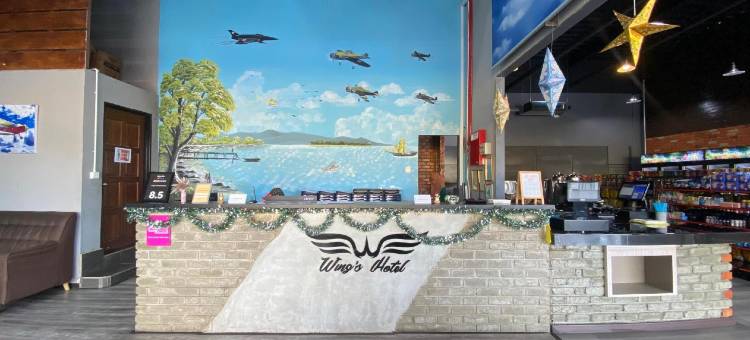 仙本那之翼酒店(Wings Hotel Semporna)图片