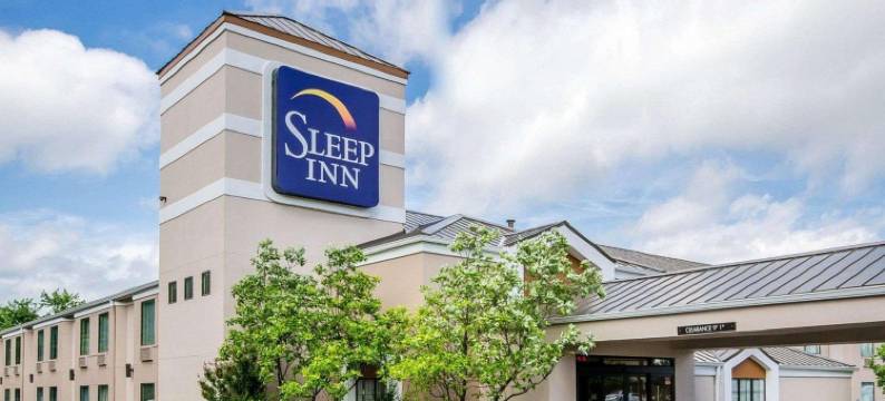 路易斯威尔机场及展览中心舒眠酒店(Sleep Inn Louisville Airport & Expo)图片