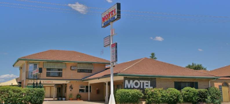 嘉禾汽车旅馆(Golden Harvest Motor Inn)图片