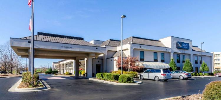 凯艺酒店(Quality Inn)图片