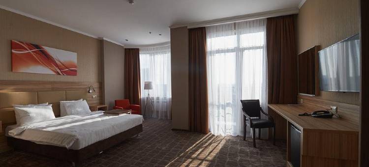 罗斯托夫昂登华美达温德姆水疗酒店(Ramada by Wyndham Rostov-on-Don Hotel & Spa)图片