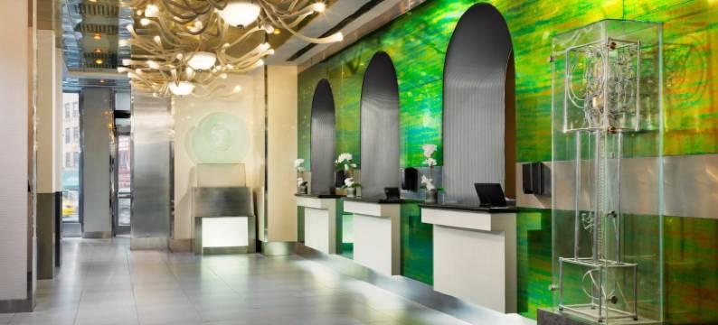 OYO时代广场酒店(OYO Times Square)图片