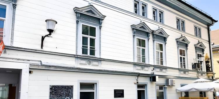 马里博尔UNI民宿酒店(B&B Maribor UNI Hostel)图片