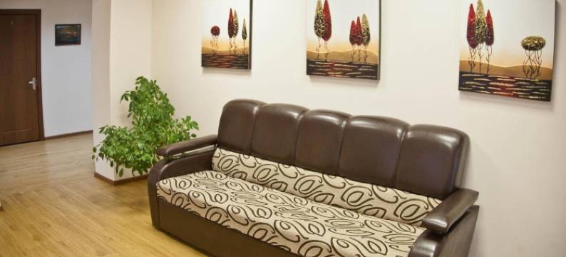 伊尔库特酒店(Hotel Irkut)图片