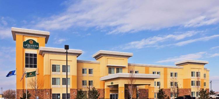 埃尔克城拉昆塔温德姆套房酒店(La Quinta Inn & Suites by Wyndham Elk City)图片