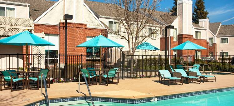 Residence Inn Sacramento Airport Natomas图片