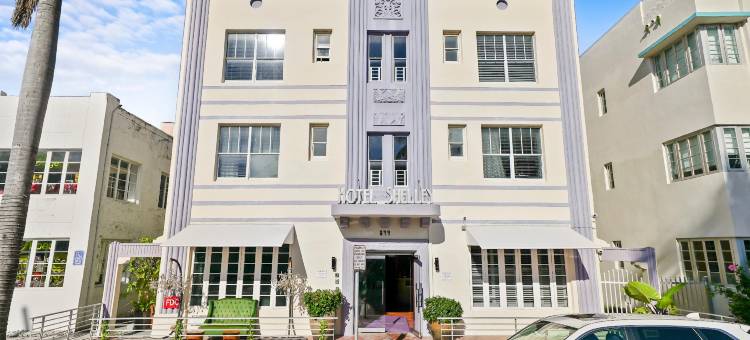 雪莱酒店(Shelley Hotel)图片