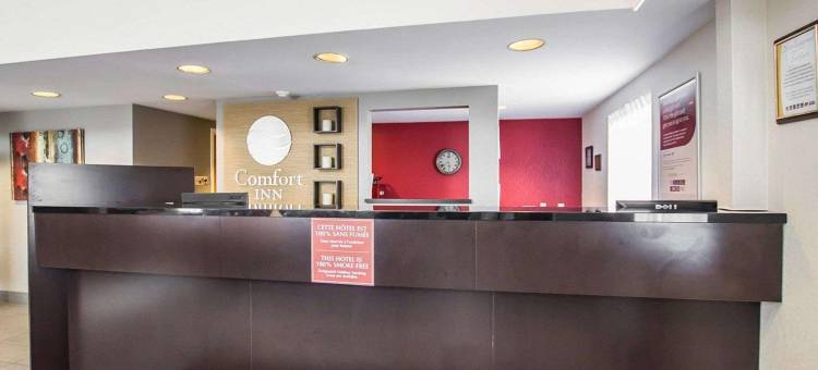 舒适酒店(Comfort Inn)图片