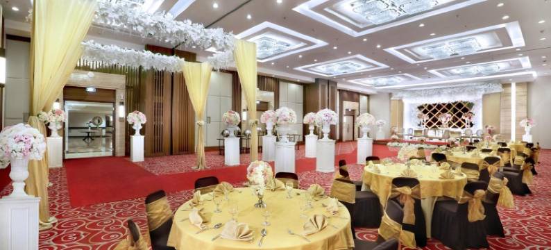 阿斯顿热带酒店(Aston Tropicana Hotel Bandung)图片