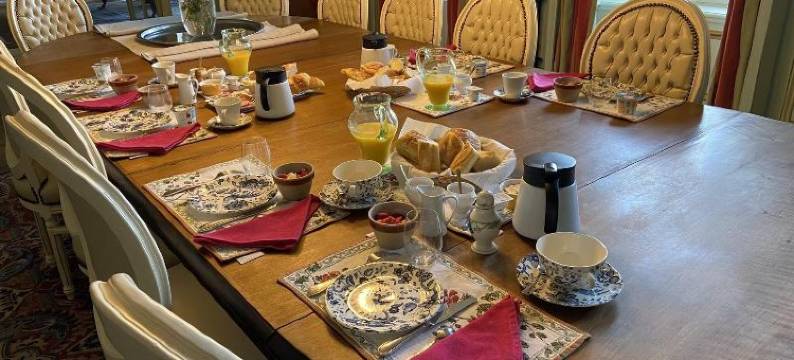 拉梅蒂埃城堡酒店(Chateau la Rametiere)图片