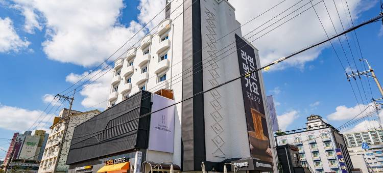 全州托朗酒店(Hotel Torang Jeonju)图片