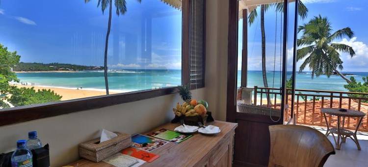 塔布罗巴海滩之家酒店(Thaproban Beach House)图片