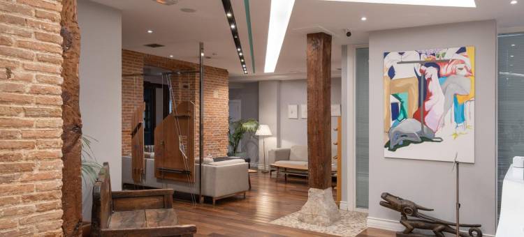 泽尼特科勒奇奥旅馆(Hotel El Coloquio)图片