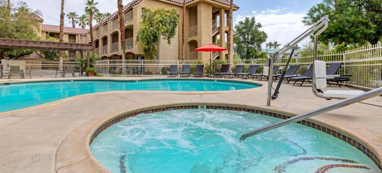 棕榈沙漠贝斯特韦斯特优质酒店及度假村(Best Western Plus Palm Desert Resort)图片