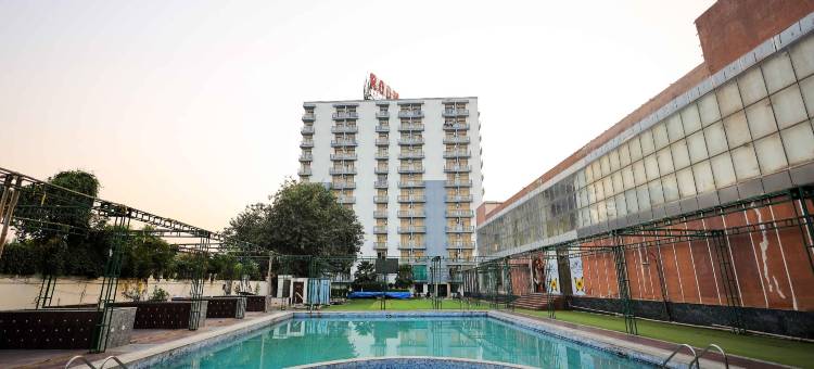 沃林达文金石精英酒店(Krishna Valley Resort Vrindavan)图片