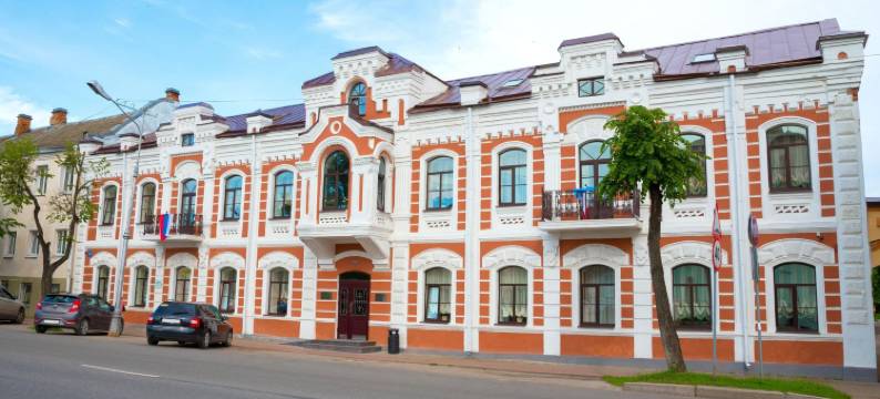 Rahmaninov Hotel图片