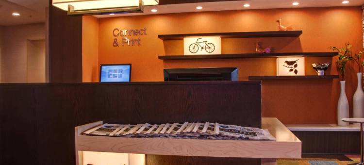 Fairfield Inn & Suites Reading Wyomissing图片