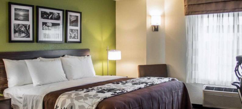 桑达斯基舒眠酒店(Sleep Inn)图片